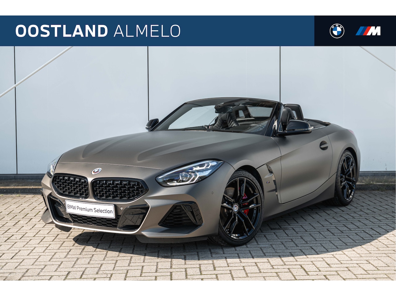 BMW Z4 Roadster - M40i High Executive Automaat / M Sportstoelen / Achteruitrijcamera / Head-Up / M Adaptief - AutoWereld.nl