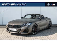 BMW Z4 Roadster - M40i High Executive Automaat / M Sportstoelen / Achteruitrijcamera / Head-Up / M Adaptief