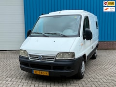 Fiat Ducato - 11 K 2.0 JTD Camperbus
