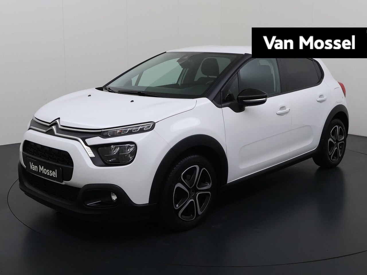 Citroën C3 - 1.2 PureTech Feel | Navigatie | Cruise control | Apple carplay / Android - AutoWereld.nl