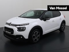Citroën C3 - 1.2 PureTech Feel | Navigatie | Cruise control | Apple carplay / Android