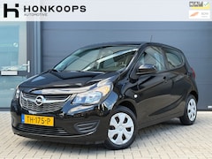 Opel Karl - 1.0 ecoFLEX Edition - Cruise control - 1e Eigenaar - Dealer Onderhouden