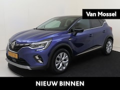 Renault Captur - 1.0 TCe 100 Intens | Naviagatie | Parkeer Sensor | Airco | Trekhaak