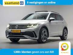 Volkswagen Tiguan - 1.4 eHybrid 245pk R-Line Aut. [ Panoramadak Camera Adapt.cruise ]