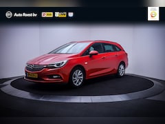 Opel Astra Sports Tourer - 1.4T 150pk EXECUTIVE MATRIX LED | CAMERA | STUUR+STOELVERW | TREKHAAK | NAVI | CARPLAY | B