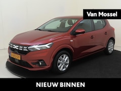 Dacia Sandero - 1.0 TCe 90 Expression | Camera | Airco | bluetooth