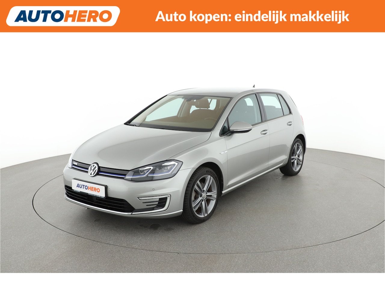 Volkswagen e-Golf - e-Golf |FN77393| - AutoWereld.nl