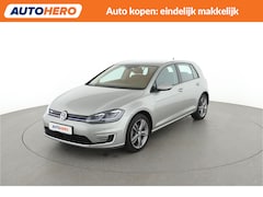 Volkswagen e-Golf - e-Golf |FN77393|