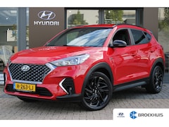Hyundai Tucson - 1.6 T-GDI N-Line | Trekhaak
