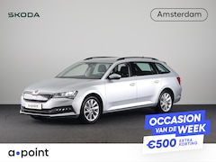 Skoda Superb Combi - 1.5 TSI iV 218pk DSG Business Edition | Navigatie | Parkeersensoren | Stoelverwarming | Ke