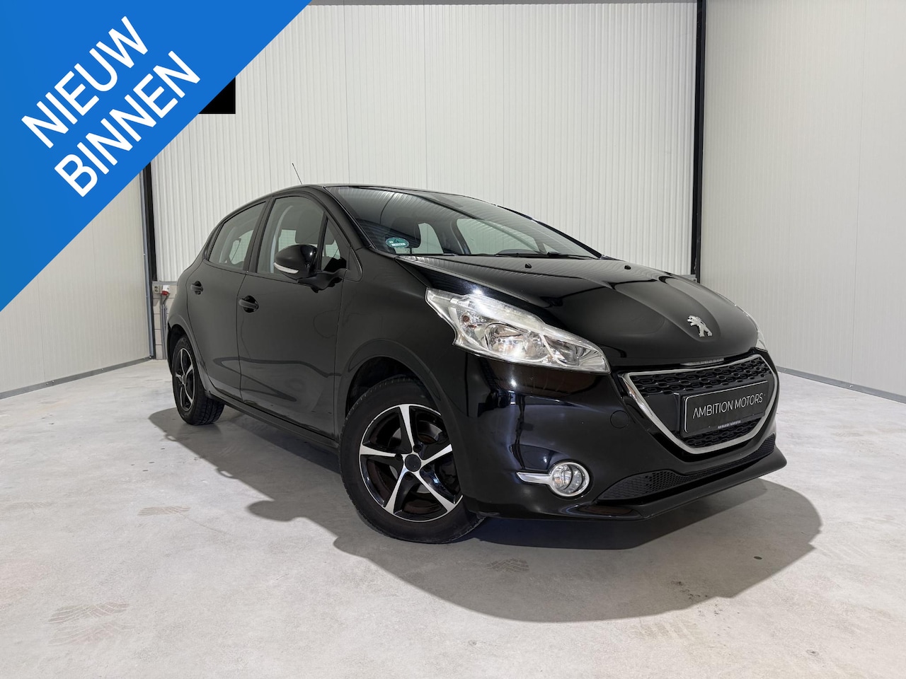 Peugeot 208 - 1.2 Vti Access 1.2 VTi Access - AutoWereld.nl