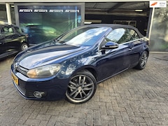Volkswagen Golf Cabriolet - 1.2 TSI BlueMotion | NW APK | 3/6 OF 12 MND GARANTIE | AIRCO |CRUISE | LMV |