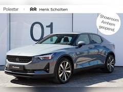 Polestar 2 - 2 Long Range Dual Motor 78 kWh Adaptieve Cruise Control | Pilot Assist | Panoramisch Glaze