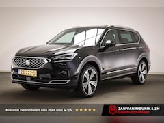SEAT Tarraco - 1.5 TSI Xcellence | LEDER / TECHNOLOGY- PACK | PANORAMADAK | ACHTERBANKVERWARMING | BEATS
