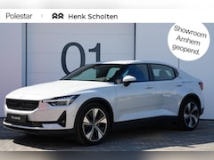 Polestar 2 - 2 Long Range Single Motor 78 kWh Adaptieve Cruise Control | Pilot Assist | 360 Graden Came