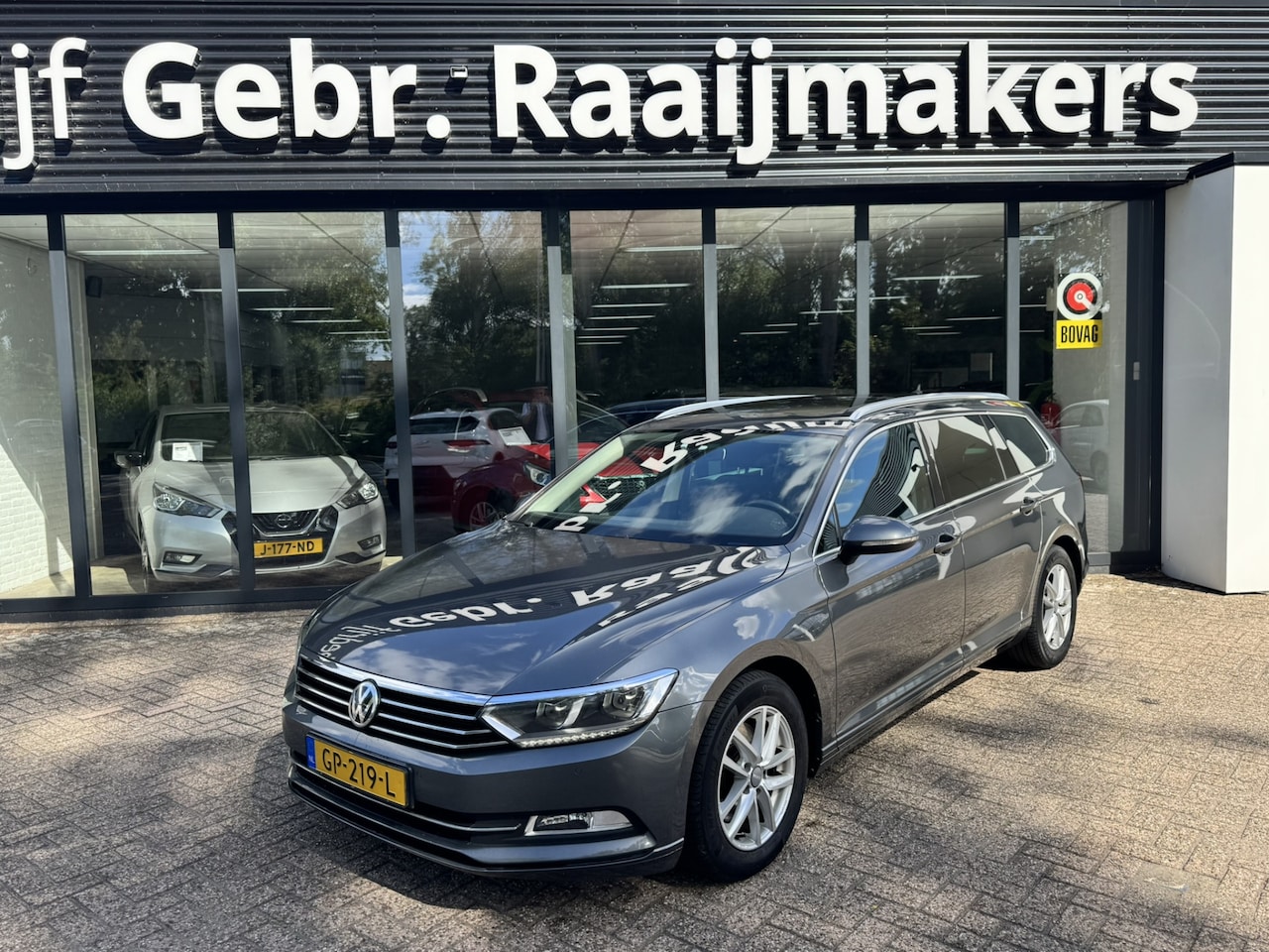 Volkswagen Passat Variant - 1.4TSI *Navi*Panoramadak*ECC*AHK*EXPORT/EX.BPM* - AutoWereld.nl