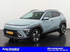 Hyundai Kona - 1.6 GDI HEV Premium | Leder | Stuurverwarming | Zondag Open