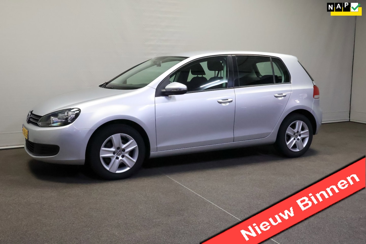 Volkswagen Golf - 1.4 TSI Comfortline 1.4 TSI Comfortline - AutoWereld.nl