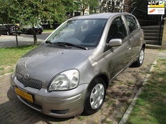 Toyota Yaris - 1.3 VVT-i Sol// VOL AUTOMAAT//KM ORG 75836 MET AUTOPAS//