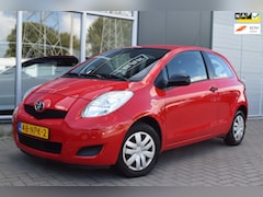 Toyota Yaris - 1.0 VVTi Acces | Airco | Elek-Pakket | NAP + APK 8-2027