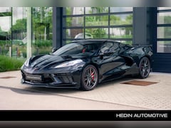 Corvette C8 - Stingray Convertible 3LT Magnetic Ride | Red Calipers | Front Lift with Memory | Carbon Fl