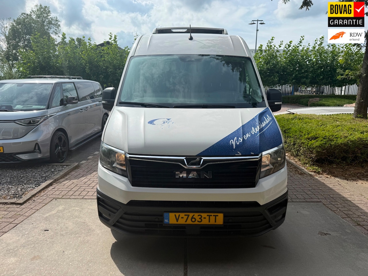 MAN TGE - 35 2.0 L5H2 KOEL/VRIES ‘19 AUT - AutoWereld.nl
