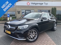 Mercedes-Benz GLC-klasse Coupé - 250 4MATIC Busin.Sol. AMG | LED | Trekhaak | Camera