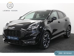 Ford Puma - 1.0 EcoBoost Hybrid ST-Line X