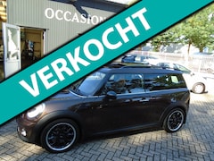 MINI Clubman - Automaat 1.6 Cooper Pepper