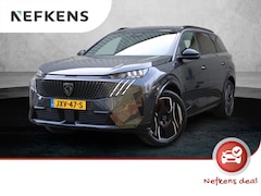Peugeot e-5008 - GT Exclusive 73 kWh | Demo | Trekhaak | Lederen Bekleding | Navigatie | Camera |