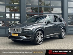 Volvo XC90 - 2.0 T8 Recharge AWD Inscription | Panoramadak | Luchtvering | Trekhaak