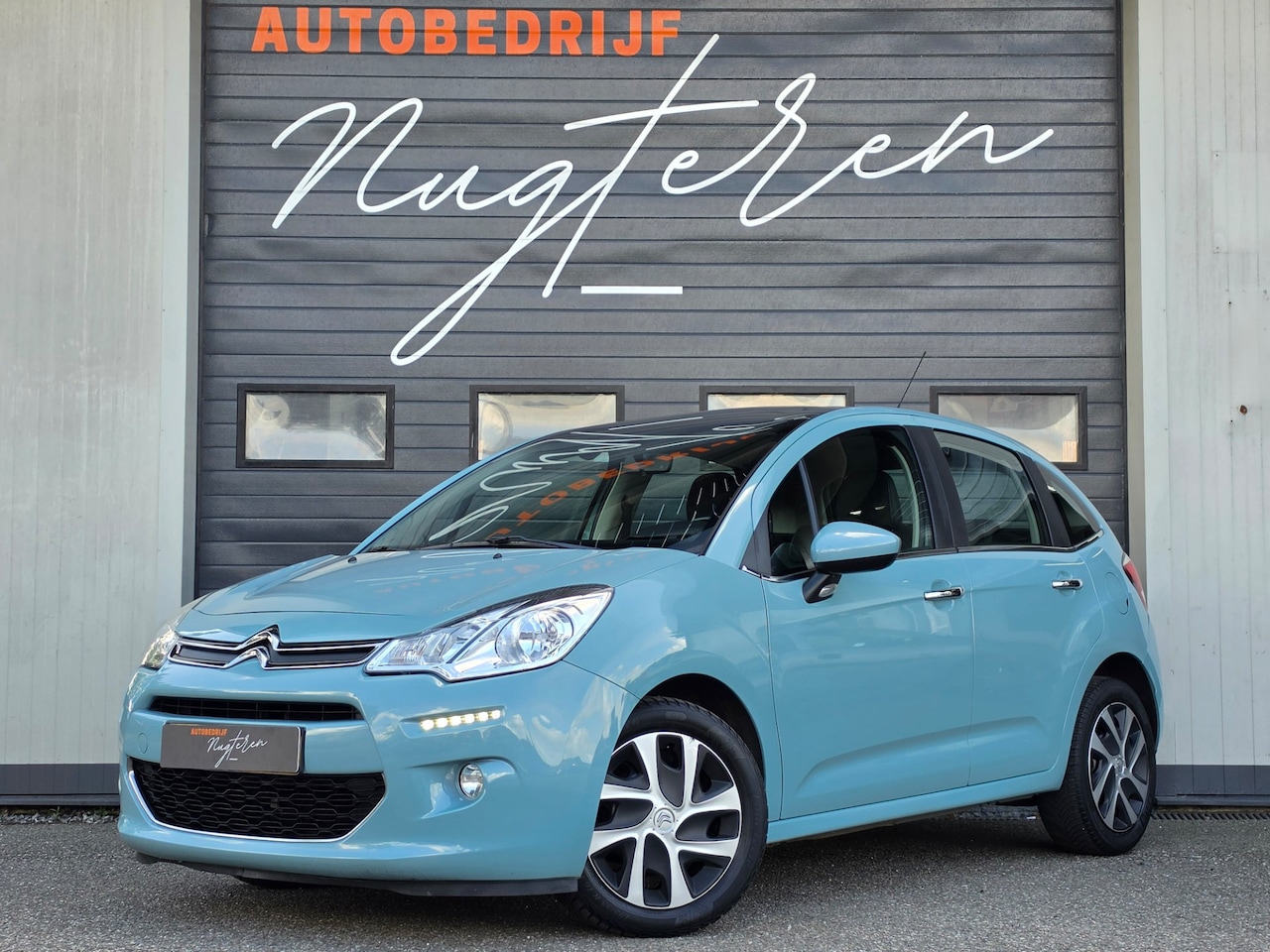 Citroën C3 - 1.2 PureTech Feel Edition|PDC|Clima|Cruise| - AutoWereld.nl
