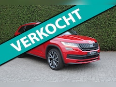 Skoda Kodiaq - 1.5 TSI Sportline Business NIEUWE MOTOR