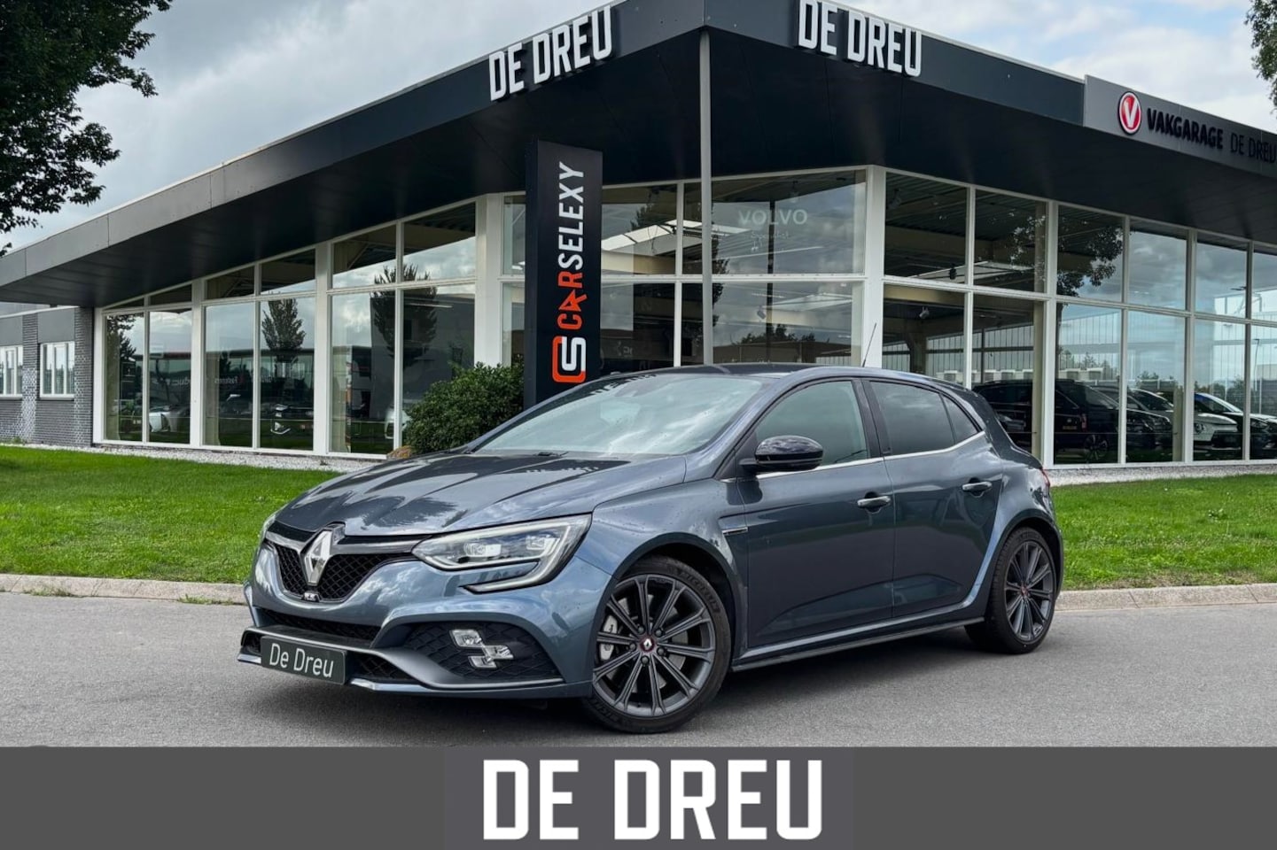 Renault Mégane - 1.8 RS 280pk | HANDBAK | LED | 18" LMV | 4WS | - AutoWereld.nl