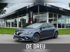 Renault Mégane - 1.8 RS 280pk | HANDBAK | LED | 18" LMV | 4WS |