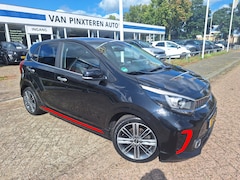 Kia Picanto - 1.2 CVVT GT-Line