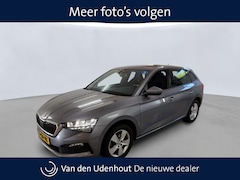 Skoda Scala - 1.0 TSI 110pk Sport Business DSG / Navigatie / Trekhaak