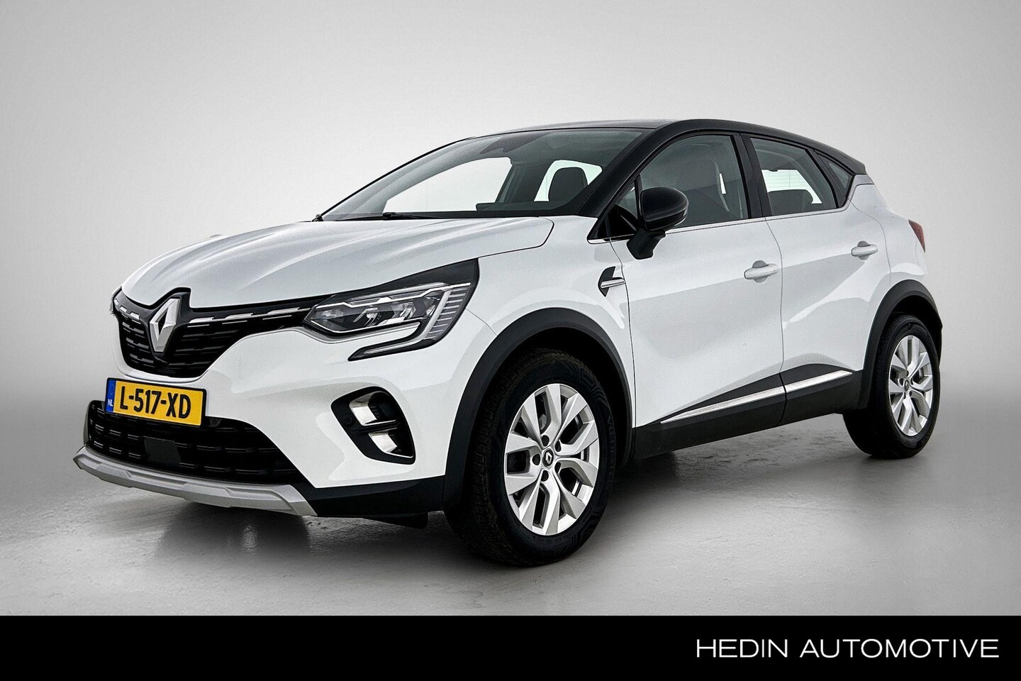 Renault Captur - 1.3 TCe 130 Edition One - AutoWereld.nl