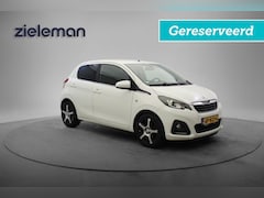 Peugeot 108 - 1.0 e-VTi Active 5 Deurs - Airco, Multifunctioneel Stuur, Lichtmetalen Velgen GERESERVEERD