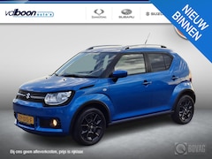 Suzuki Ignis - 1.2 Select AIRCO | LMV | rijklaarprijs