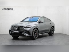 Mercedes-Benz GLE-Klasse Coupé - AMG 53 Hybrid 4MATIC+ | Massage | Burmester | Head-up | Panoramadak | Stoelventilatie | Ni