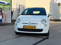 Fiat 500 - 0.9 TwinAir by Gucci Cabrio Airco/Pdc APK