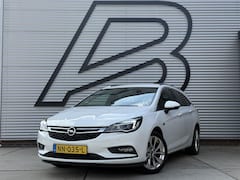 Opel Astra Sports Tourer - 1.4 Online Edition 2e Eigenaar|Navi|Camera|Clima|Cruise|Trekhaak|PDC|Carplay|N.A.P|APK tot