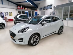 Ford Puma - 125pk Hybrid. ST-Line