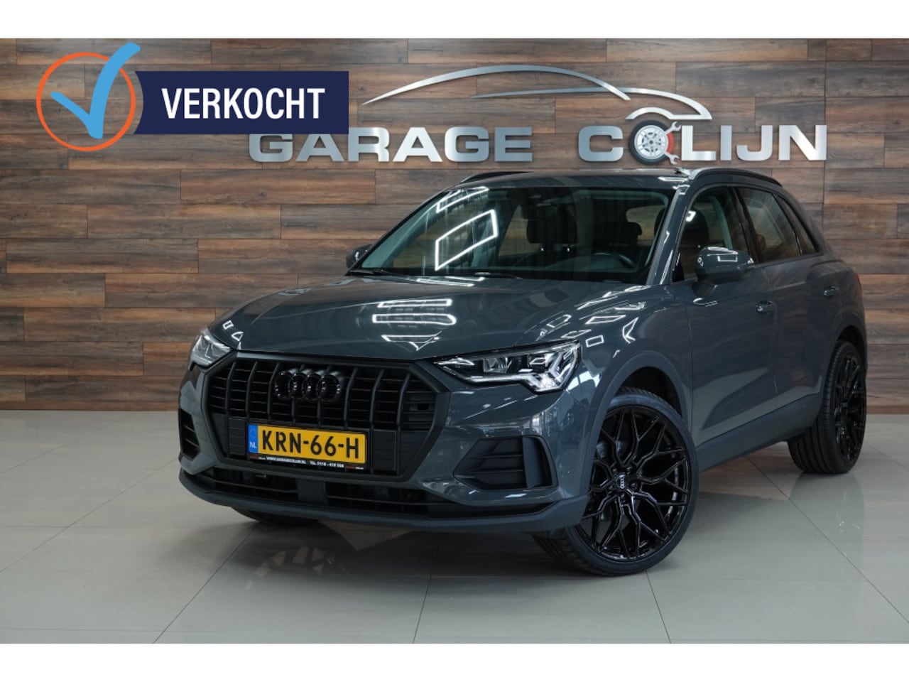Audi Q3 - 35 TFSI | KEYLESS | LED | 21" | CAMERA | - AutoWereld.nl