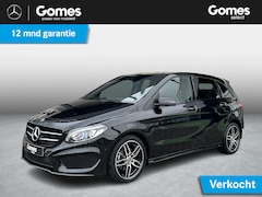 Mercedes-Benz B-klasse - 180 Business Solution AMG | Cruise Control | Navigatie | Stoelverwarming