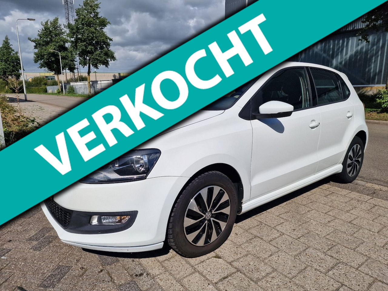 Volkswagen Polo - 1.4 TDI Bluemotion 1.4 TDI BlueMotion, Apk, Nap, Zeer goed rijdend, Inruil mogelijk. - AutoWereld.nl