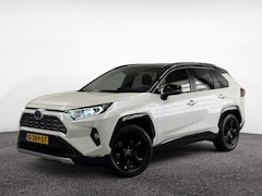 Toyota RAV4 - 2.5 Hybrid AWD Bi-Tone