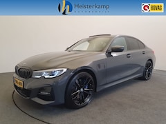 BMW 3-serie - 330e eDrive M-sport Panorama dak, Head-up display, Leder, ACC