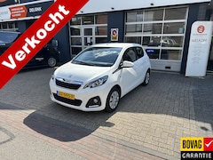 Peugeot 108 - 1.0 e-VTi Active All-in Prijs Airco/Bluetooth/Centrale vergrendeling Eurorepar